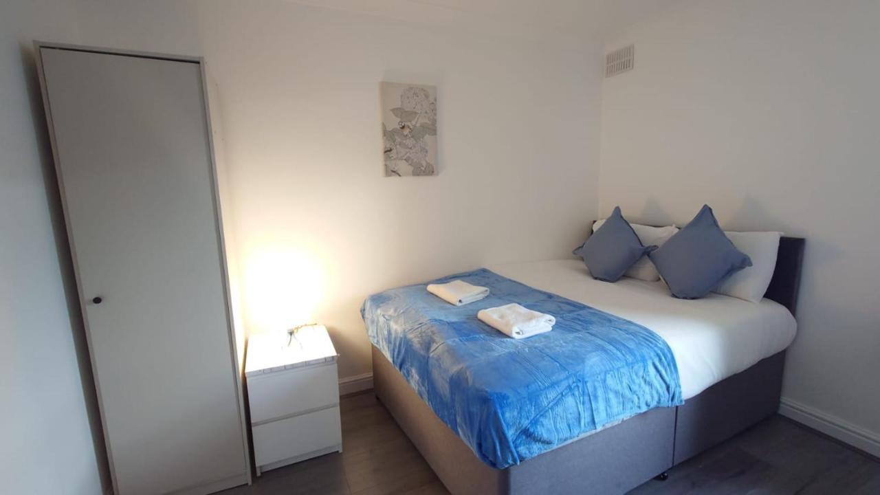 Kings City Centre Apartments ロンドン エクステリア 写真