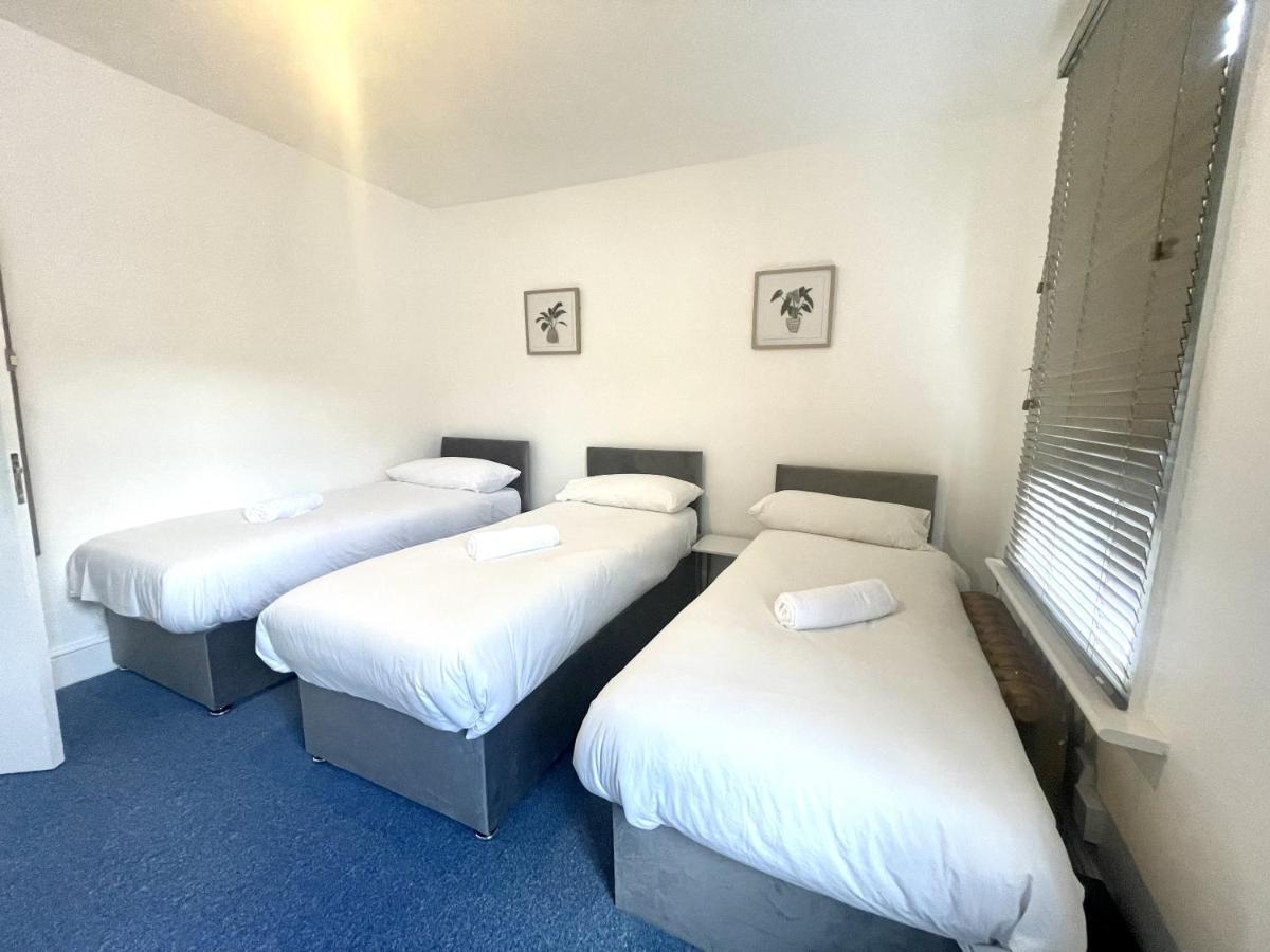 Kings City Centre Apartments ロンドン 部屋 写真
