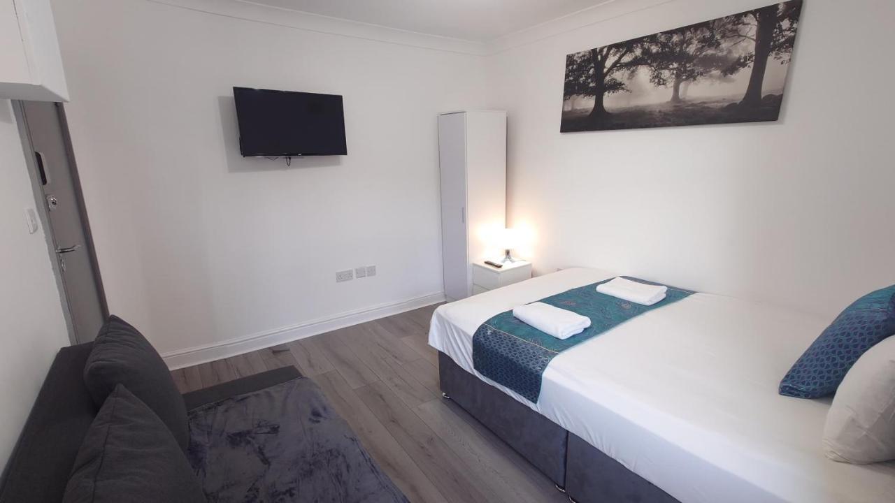 Kings City Centre Apartments ロンドン エクステリア 写真