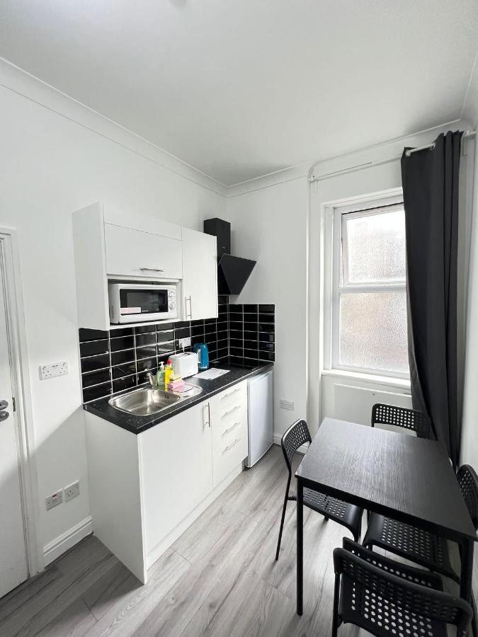 Kings City Centre Apartments ロンドン エクステリア 写真