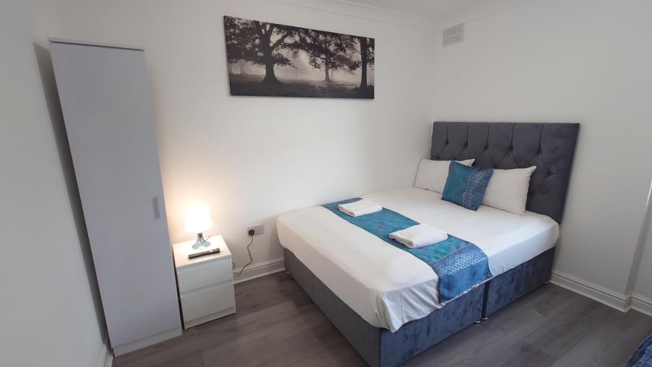 Kings City Centre Apartments ロンドン エクステリア 写真