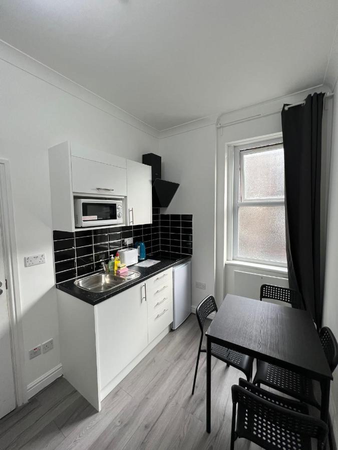 Kings City Centre Apartments ロンドン エクステリア 写真