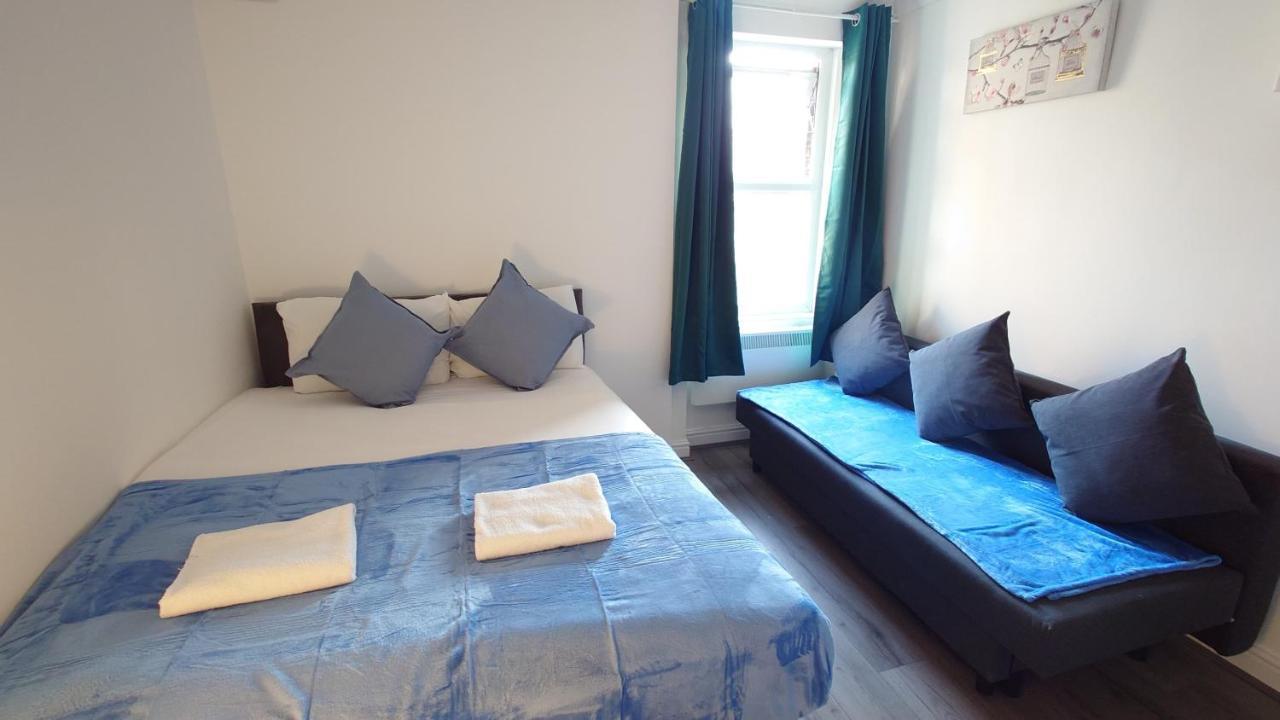Kings City Centre Apartments ロンドン エクステリア 写真