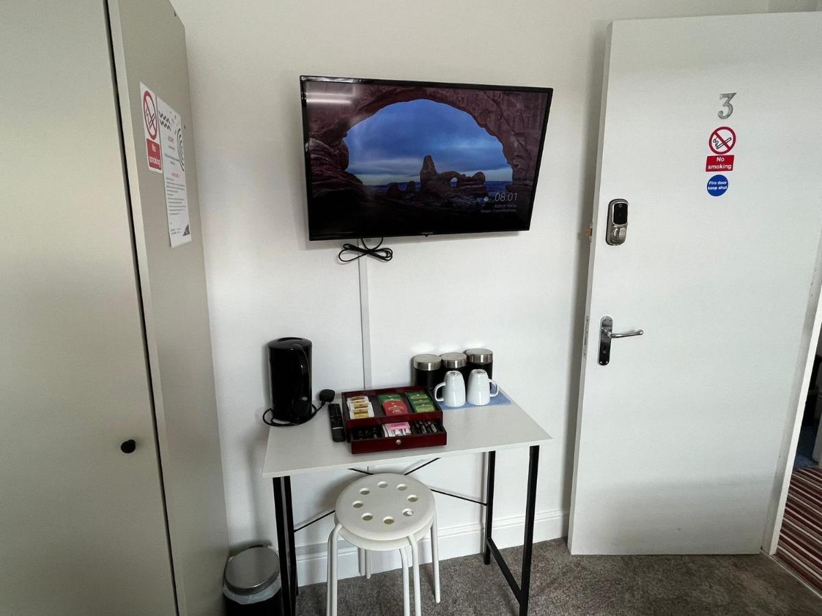 Kings City Centre Apartments ロンドン エクステリア 写真