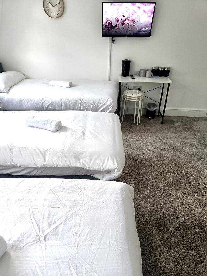 Kings City Centre Apartments ロンドン エクステリア 写真