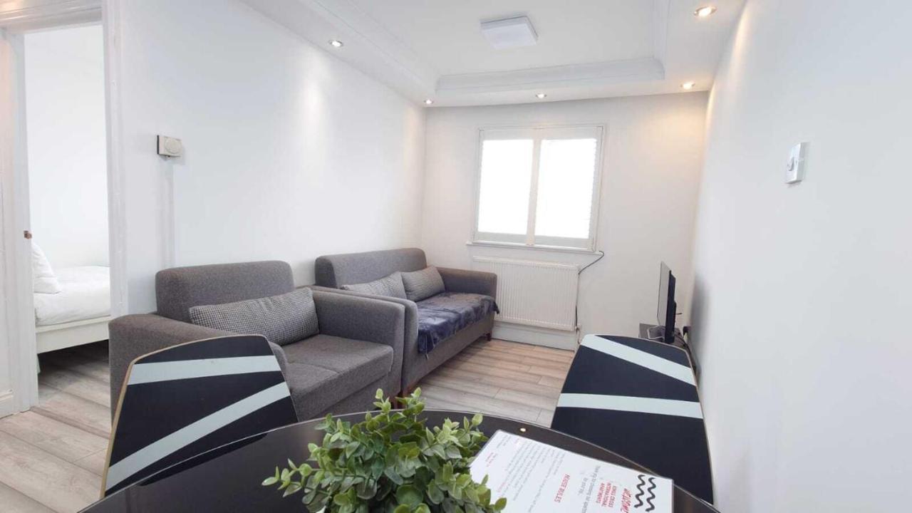 Kings City Centre Apartments ロンドン エクステリア 写真