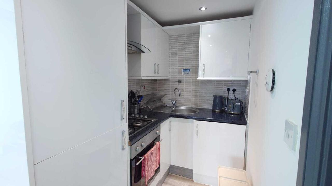 Kings City Centre Apartments ロンドン エクステリア 写真