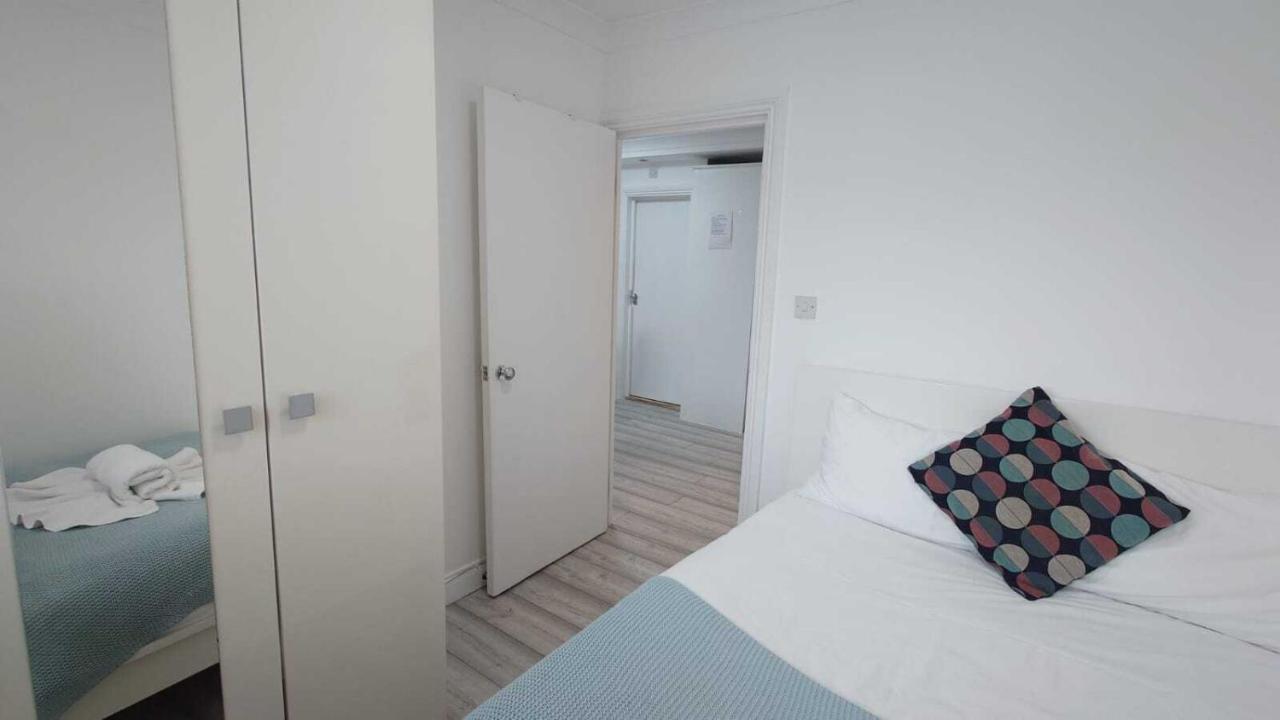 Kings City Centre Apartments ロンドン エクステリア 写真