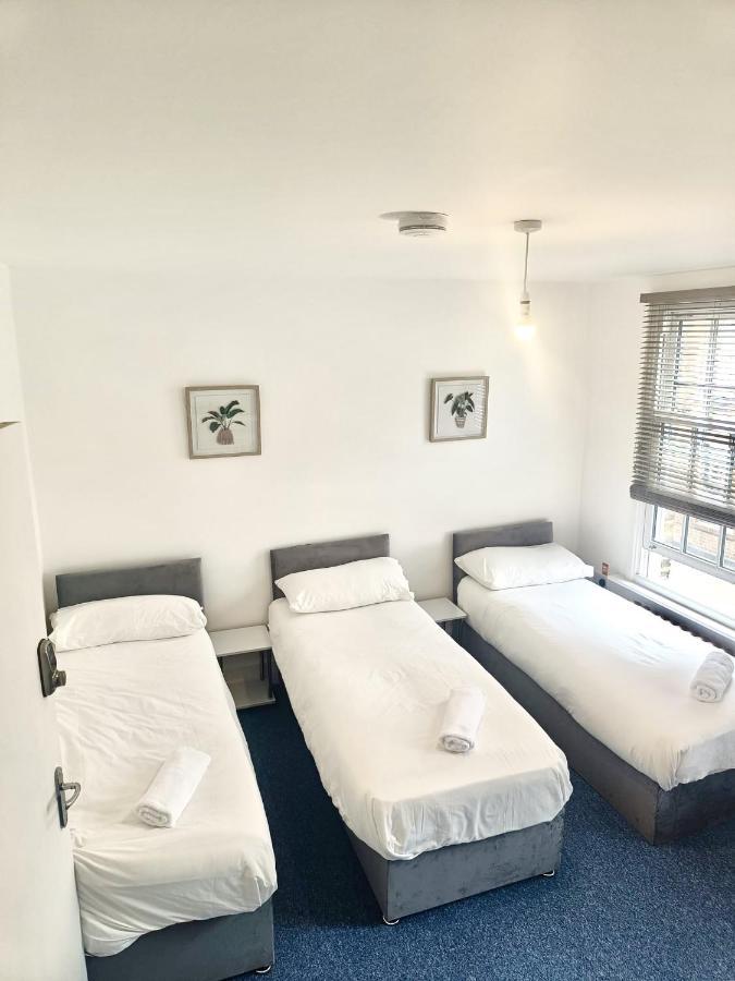 Kings City Centre Apartments ロンドン エクステリア 写真