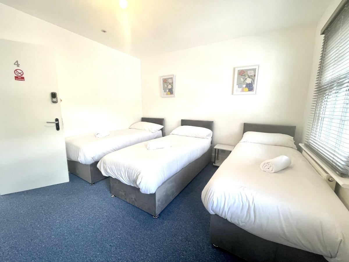 Kings City Centre Apartments ロンドン エクステリア 写真