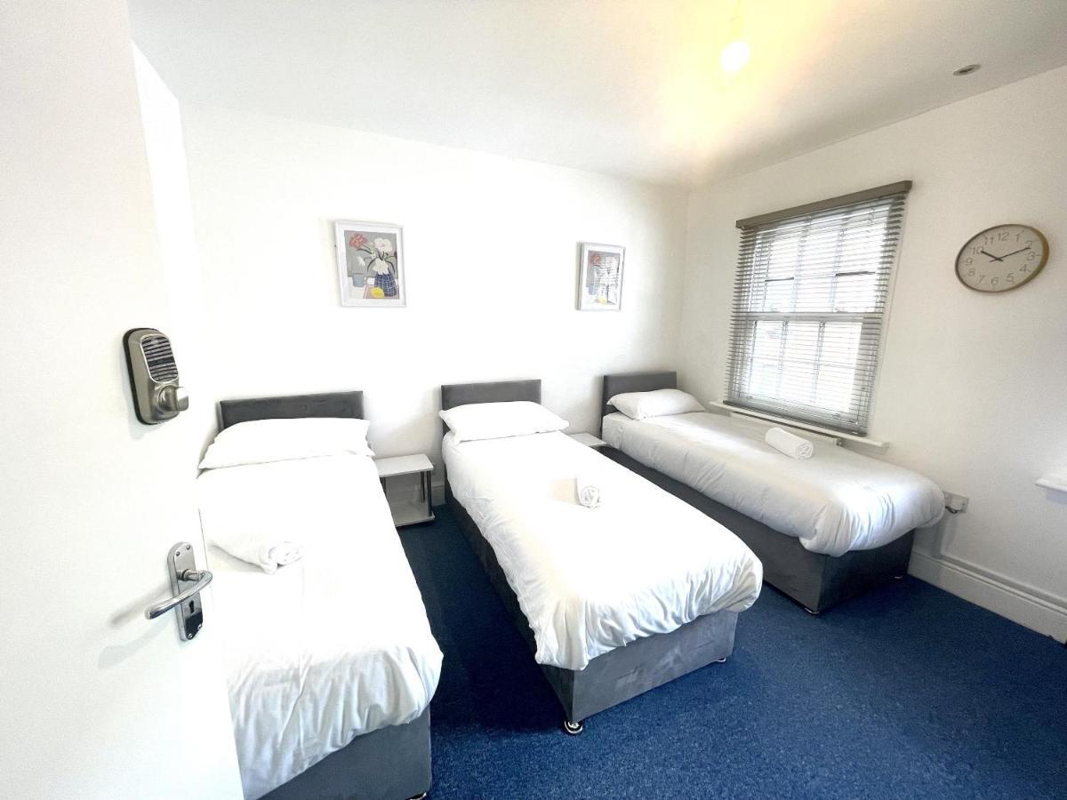 Kings City Centre Apartments ロンドン エクステリア 写真