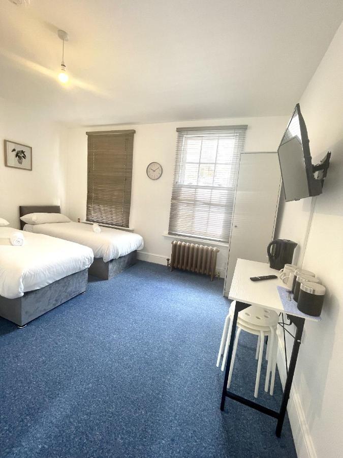 Kings City Centre Apartments ロンドン エクステリア 写真