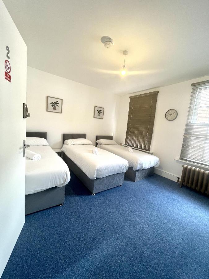 Kings City Centre Apartments ロンドン エクステリア 写真