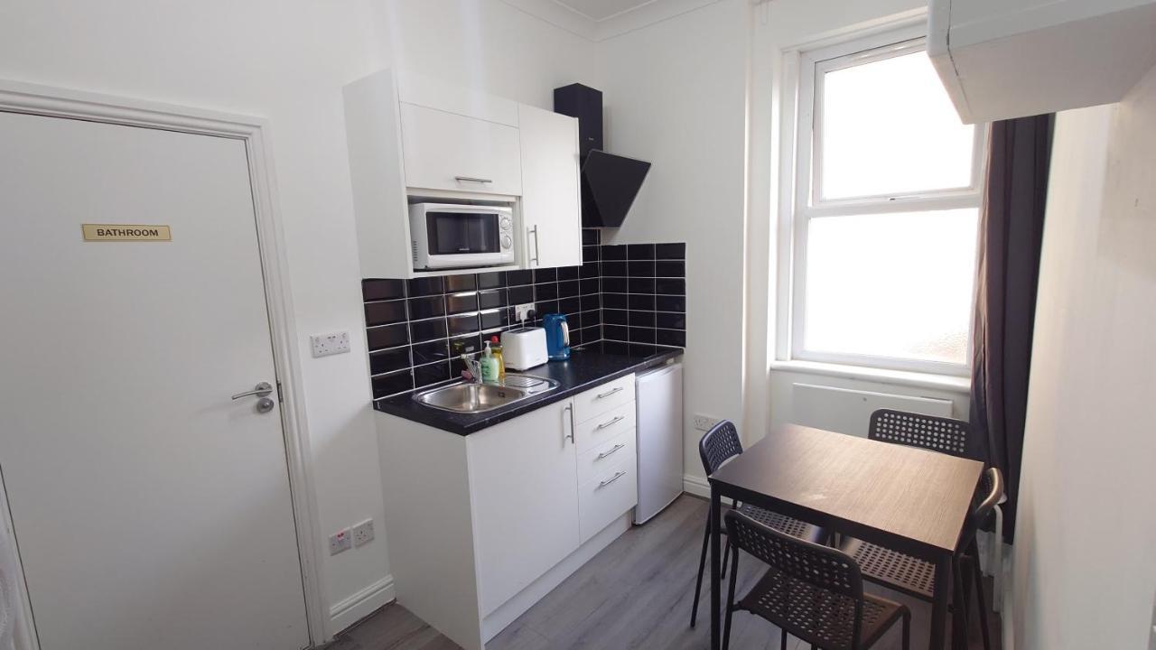 Kings City Centre Apartments ロンドン エクステリア 写真