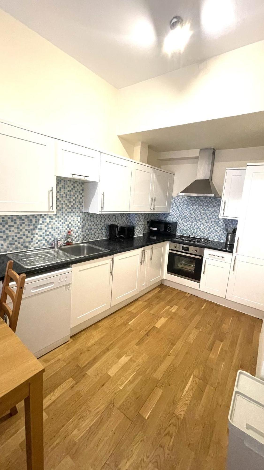 Kings City Centre Apartments ロンドン エクステリア 写真