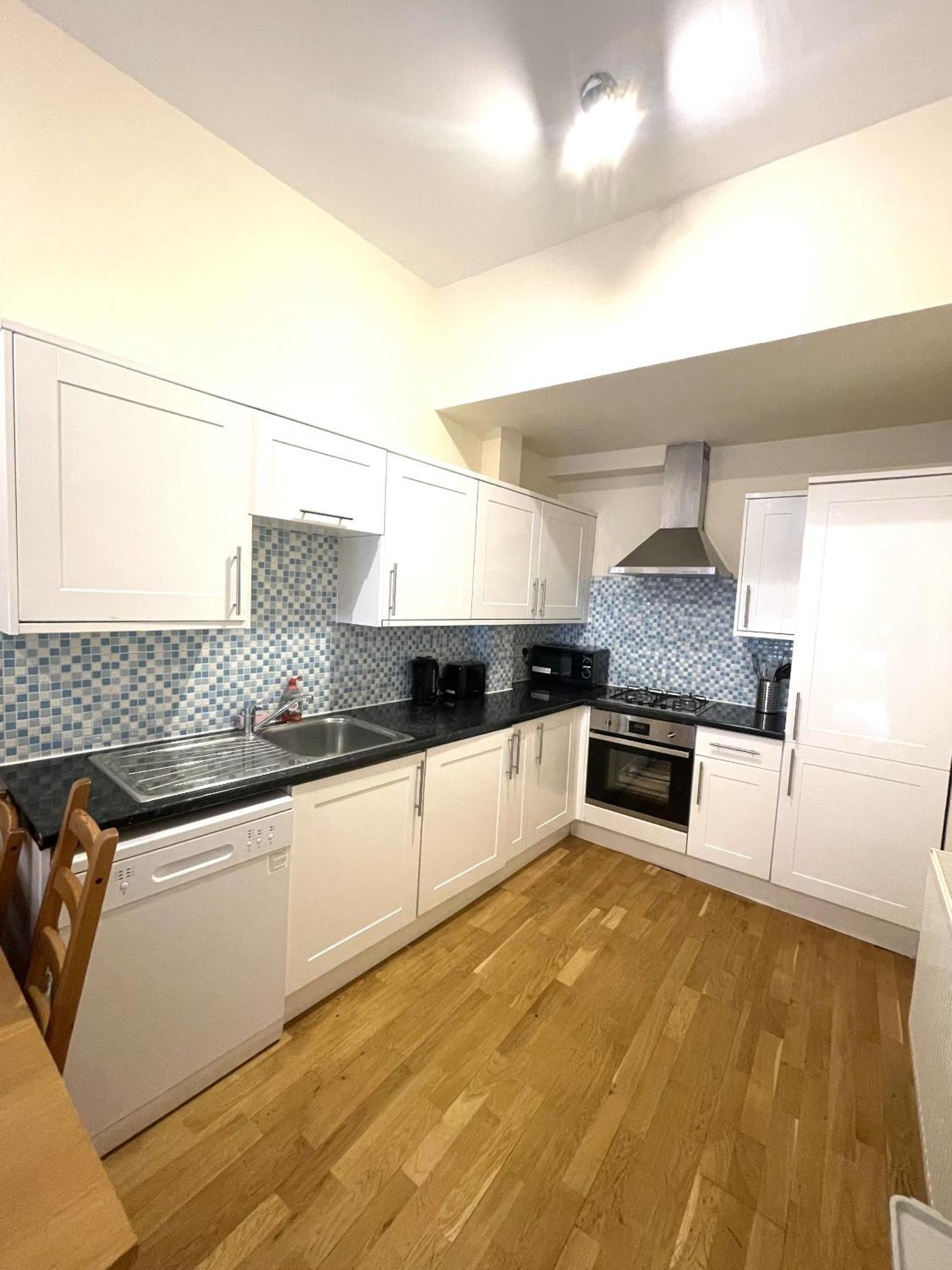 Kings City Centre Apartments ロンドン エクステリア 写真