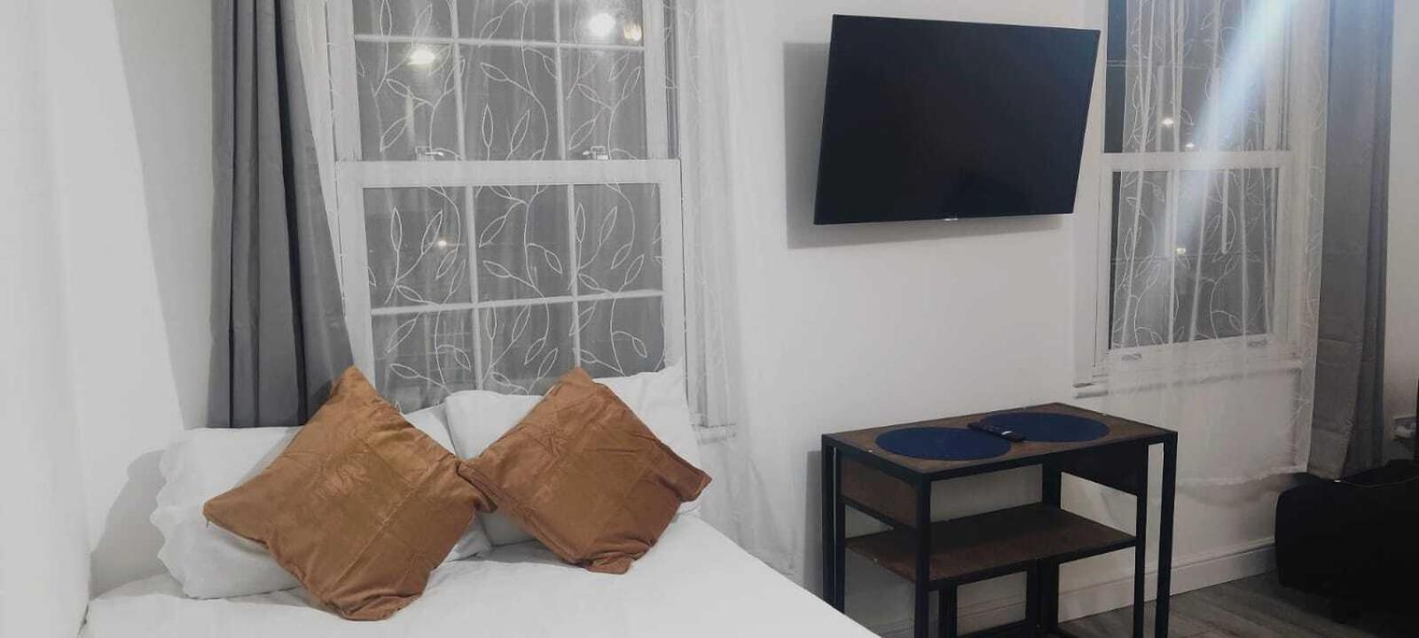 Kings City Centre Apartments ロンドン エクステリア 写真