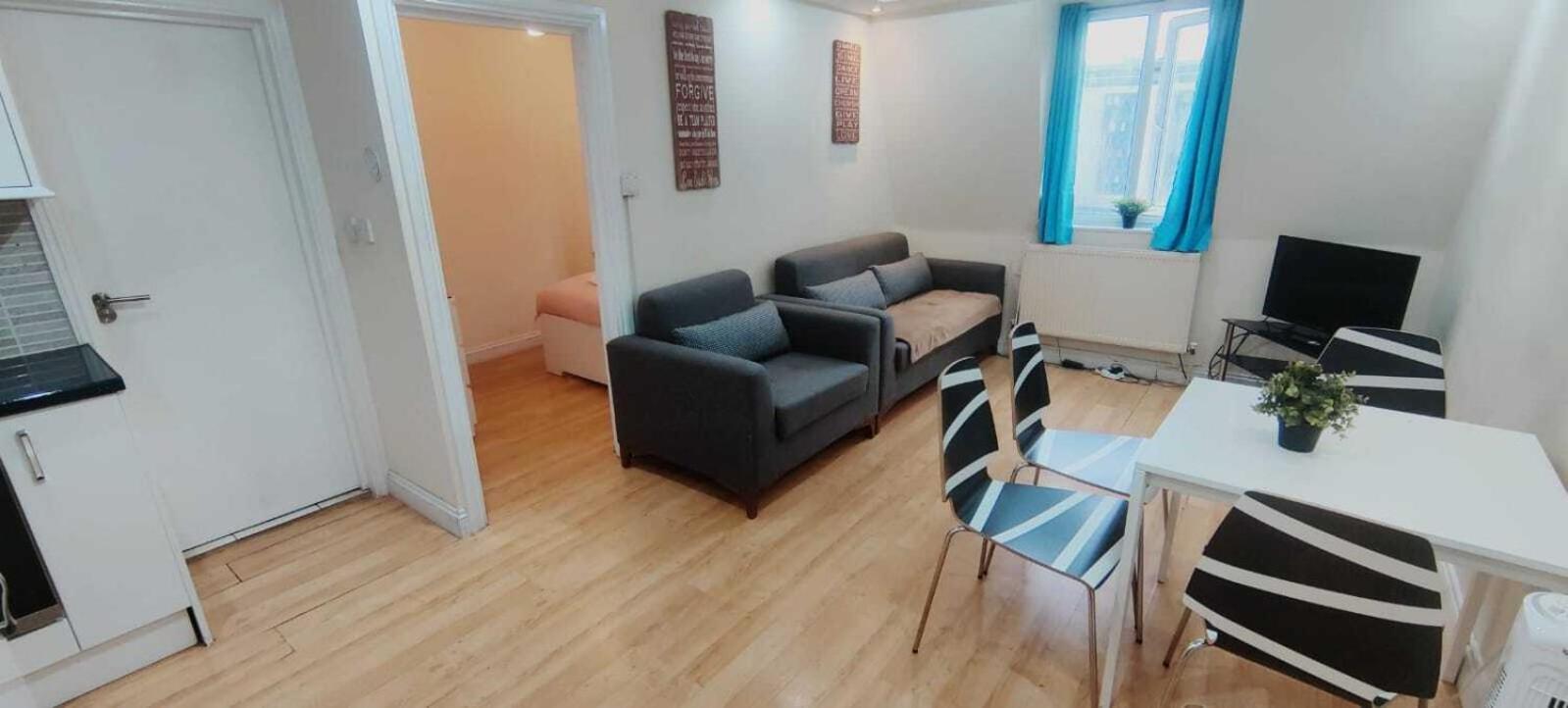 Kings City Centre Apartments ロンドン エクステリア 写真