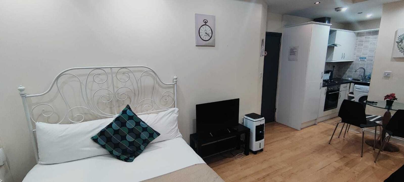 Kings City Centre Apartments ロンドン エクステリア 写真