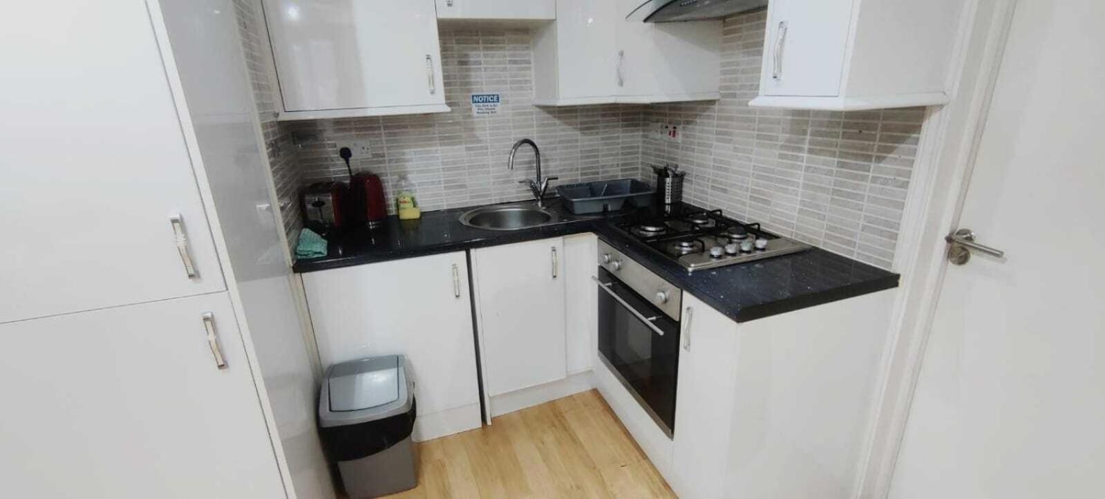 Kings City Centre Apartments ロンドン エクステリア 写真