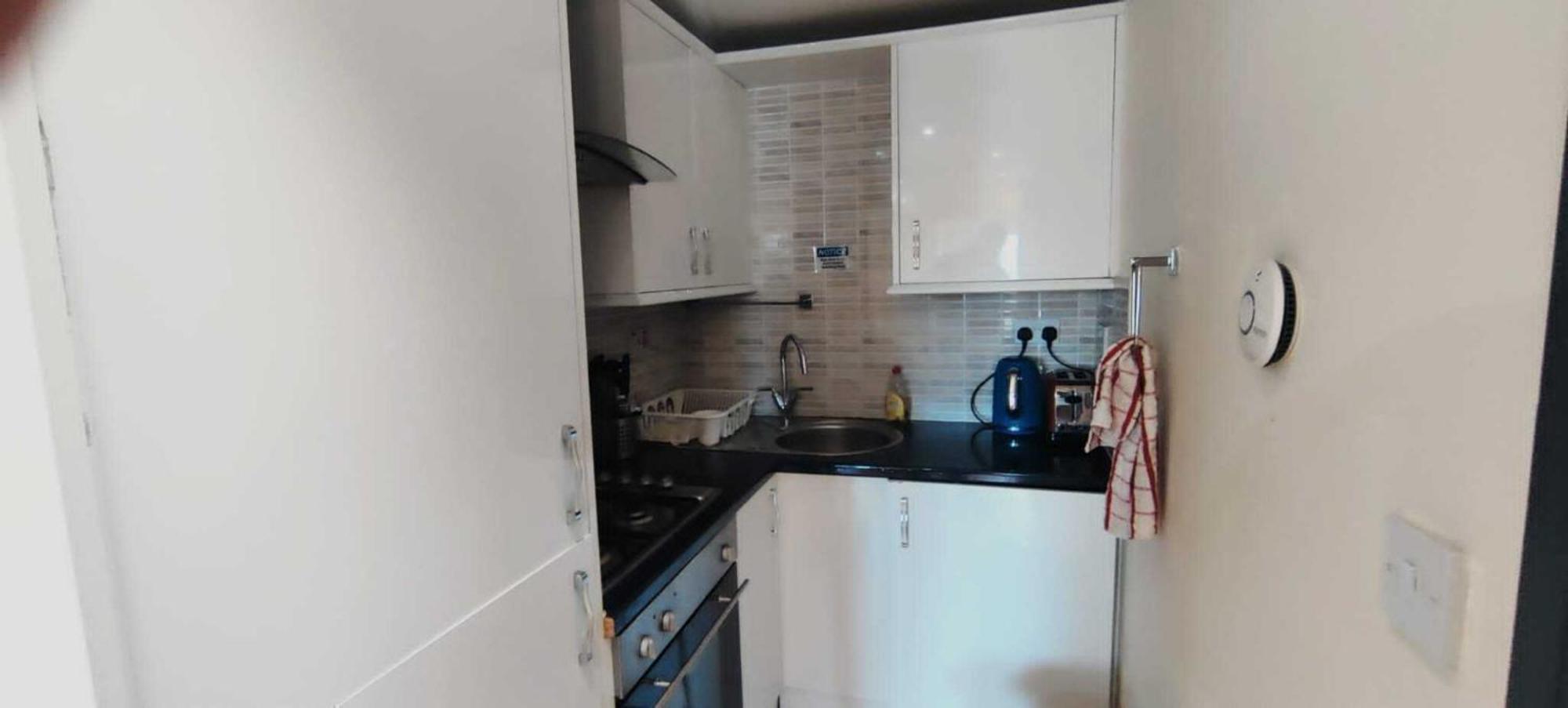 Kings City Centre Apartments ロンドン エクステリア 写真