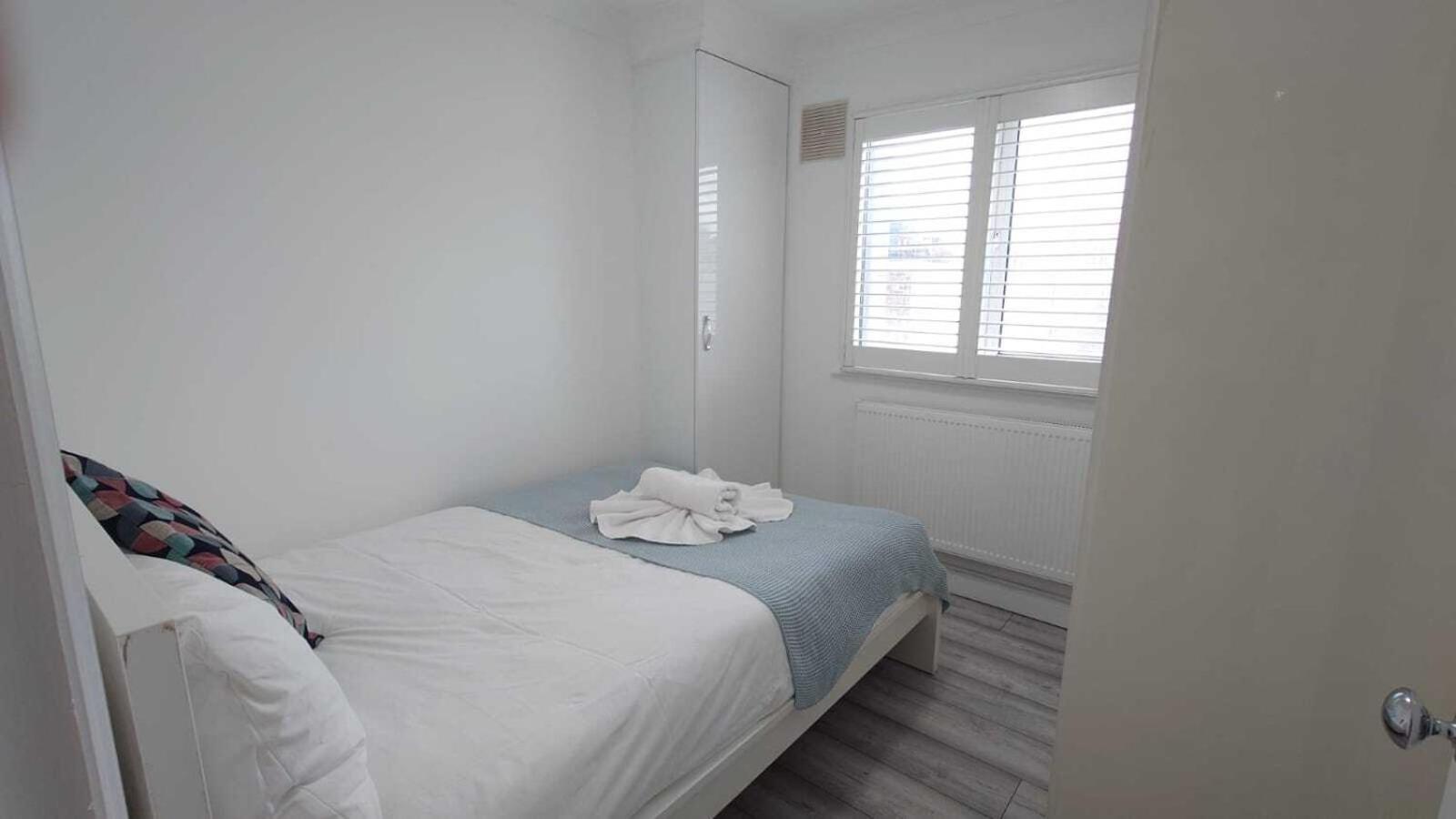 Kings City Centre Apartments ロンドン エクステリア 写真