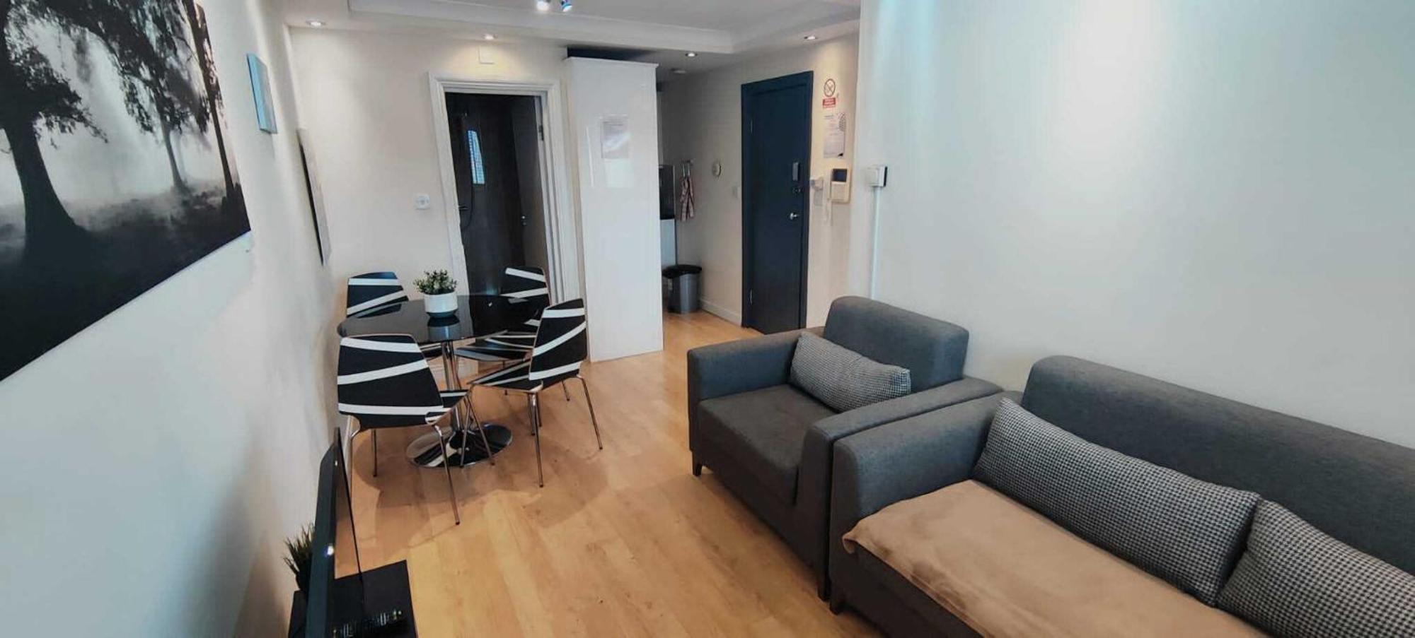 Kings City Centre Apartments ロンドン エクステリア 写真