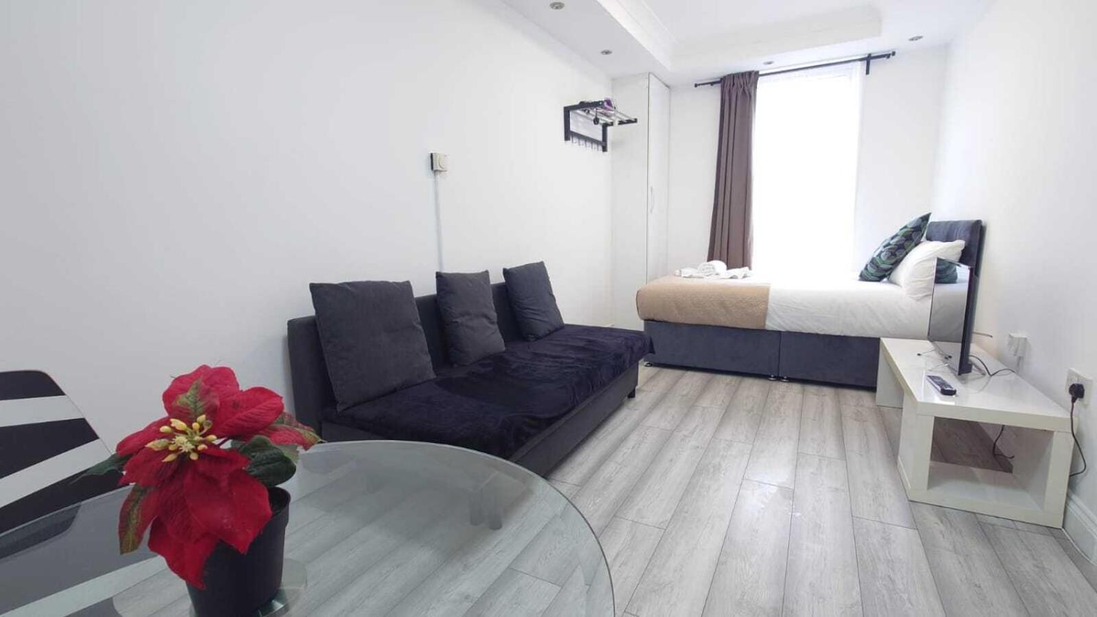 Kings City Centre Apartments ロンドン エクステリア 写真