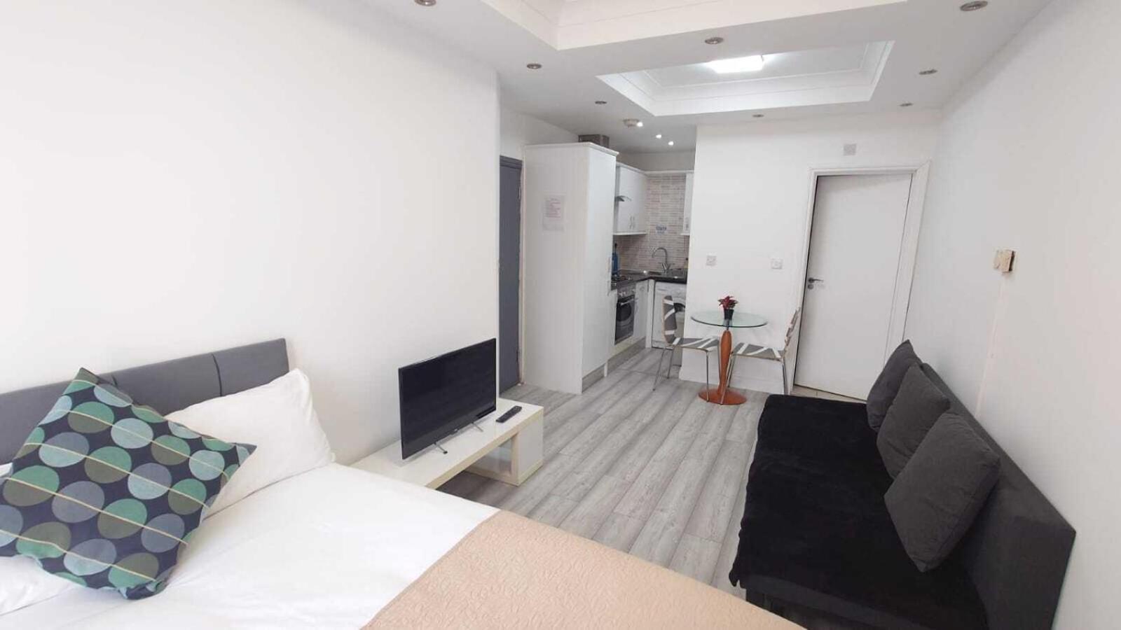 Kings City Centre Apartments ロンドン エクステリア 写真
