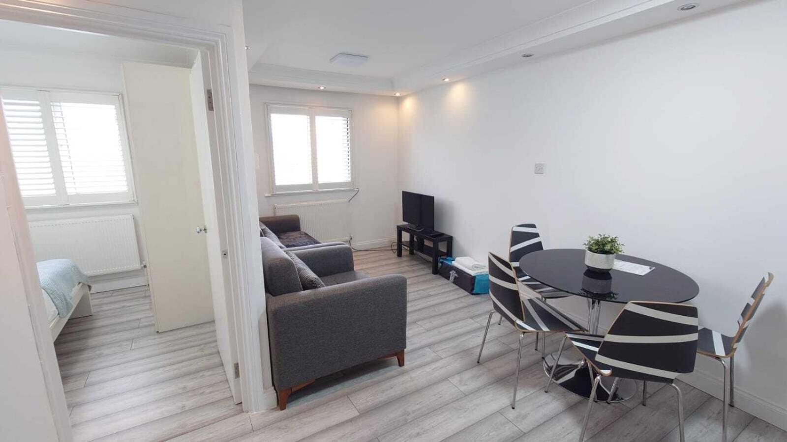 Kings City Centre Apartments ロンドン エクステリア 写真