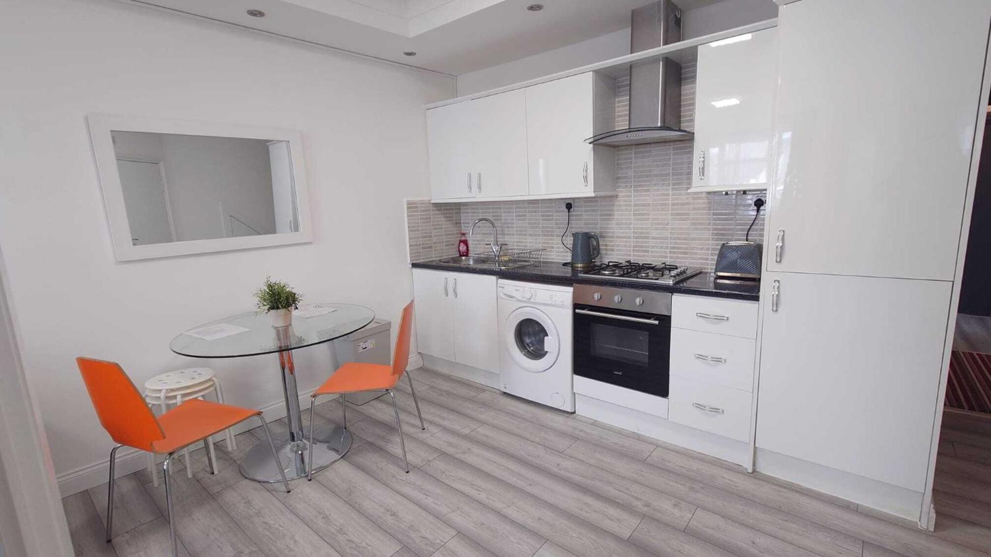 Kings City Centre Apartments ロンドン エクステリア 写真