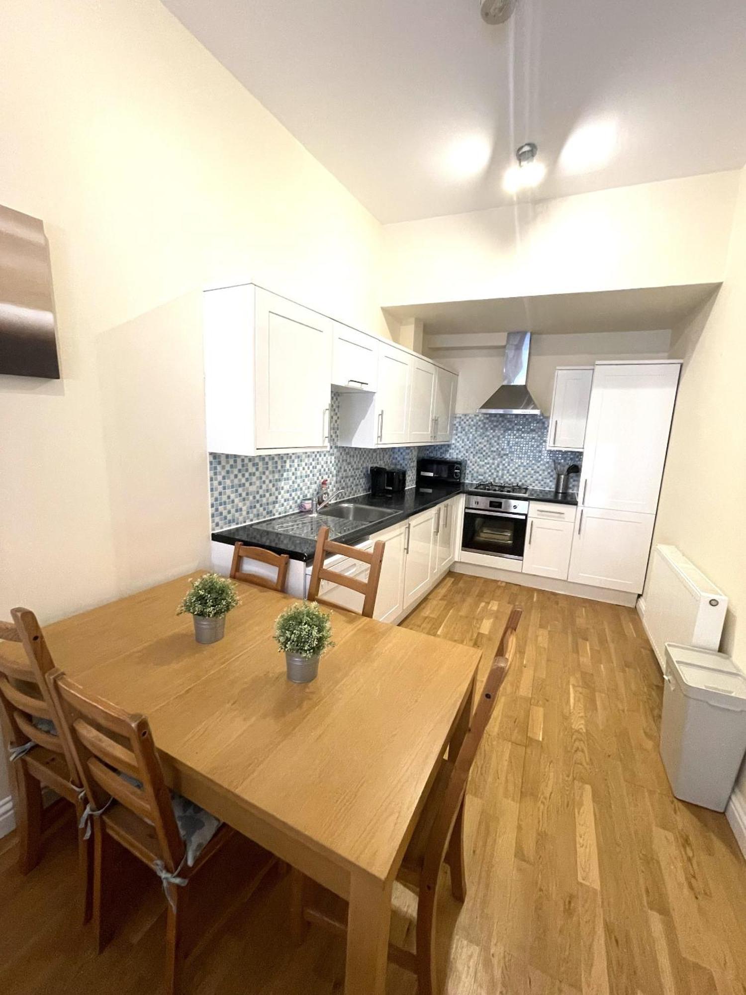 Kings City Centre Apartments ロンドン エクステリア 写真