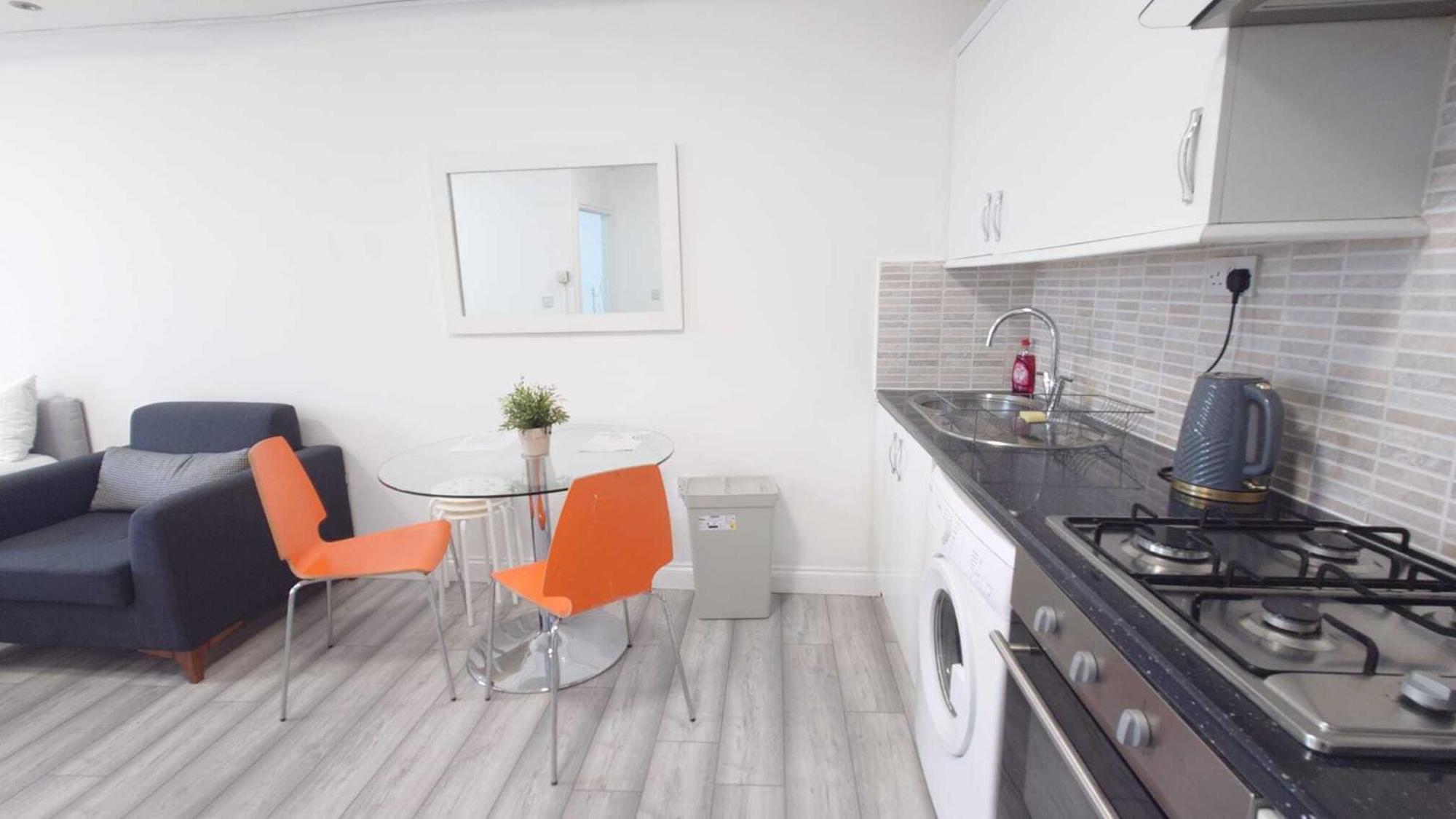 Kings City Centre Apartments ロンドン エクステリア 写真