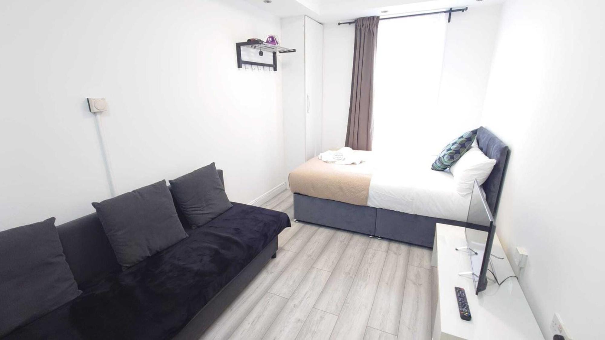 Kings City Centre Apartments ロンドン エクステリア 写真