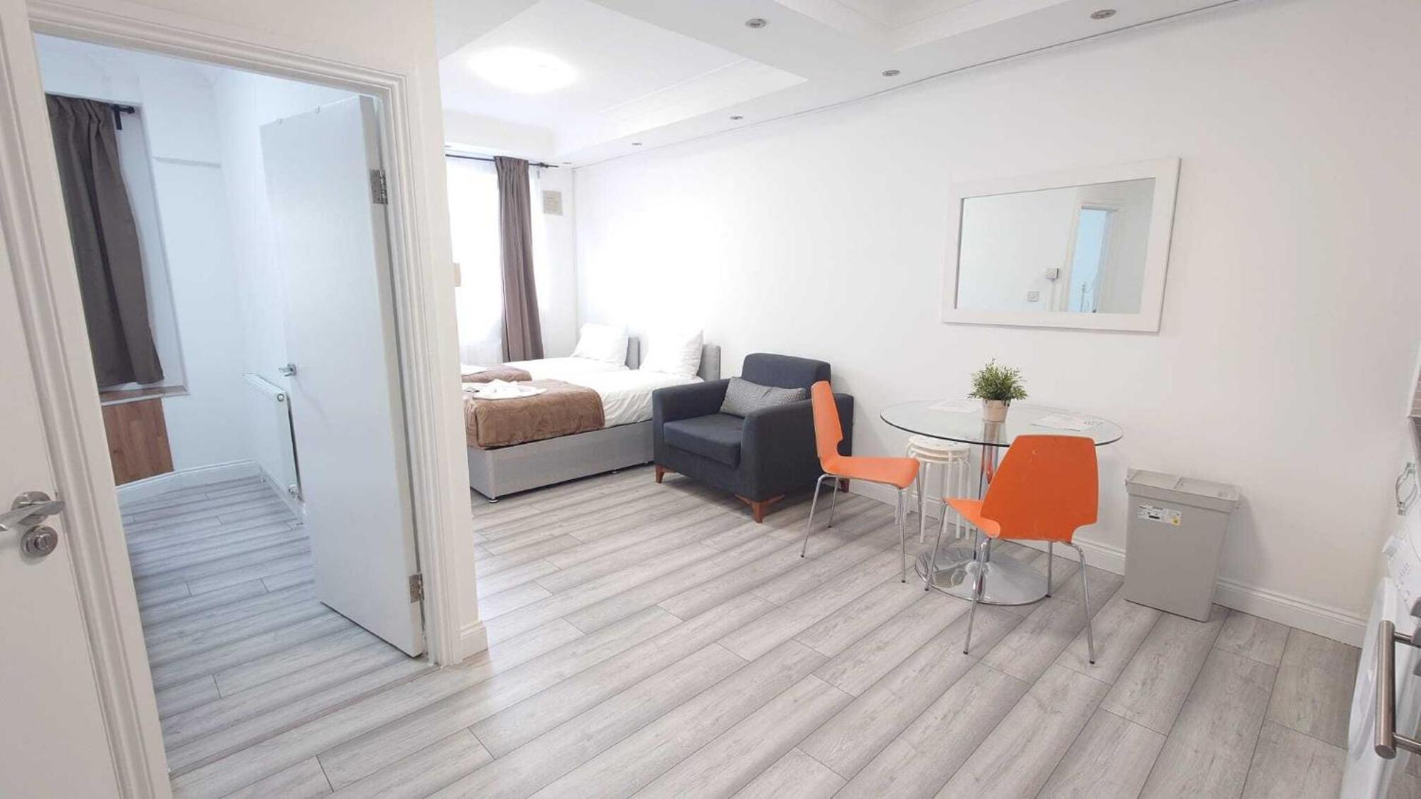 Kings City Centre Apartments ロンドン エクステリア 写真