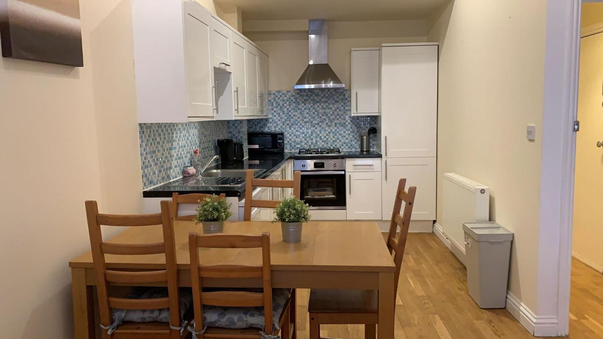Kings City Centre Apartments ロンドン エクステリア 写真